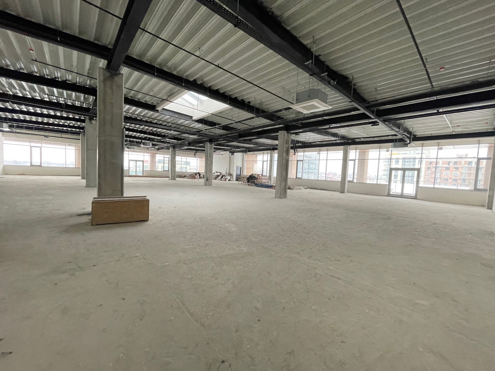 Аренда офиса 255 м², Кульпарковская ул., 226