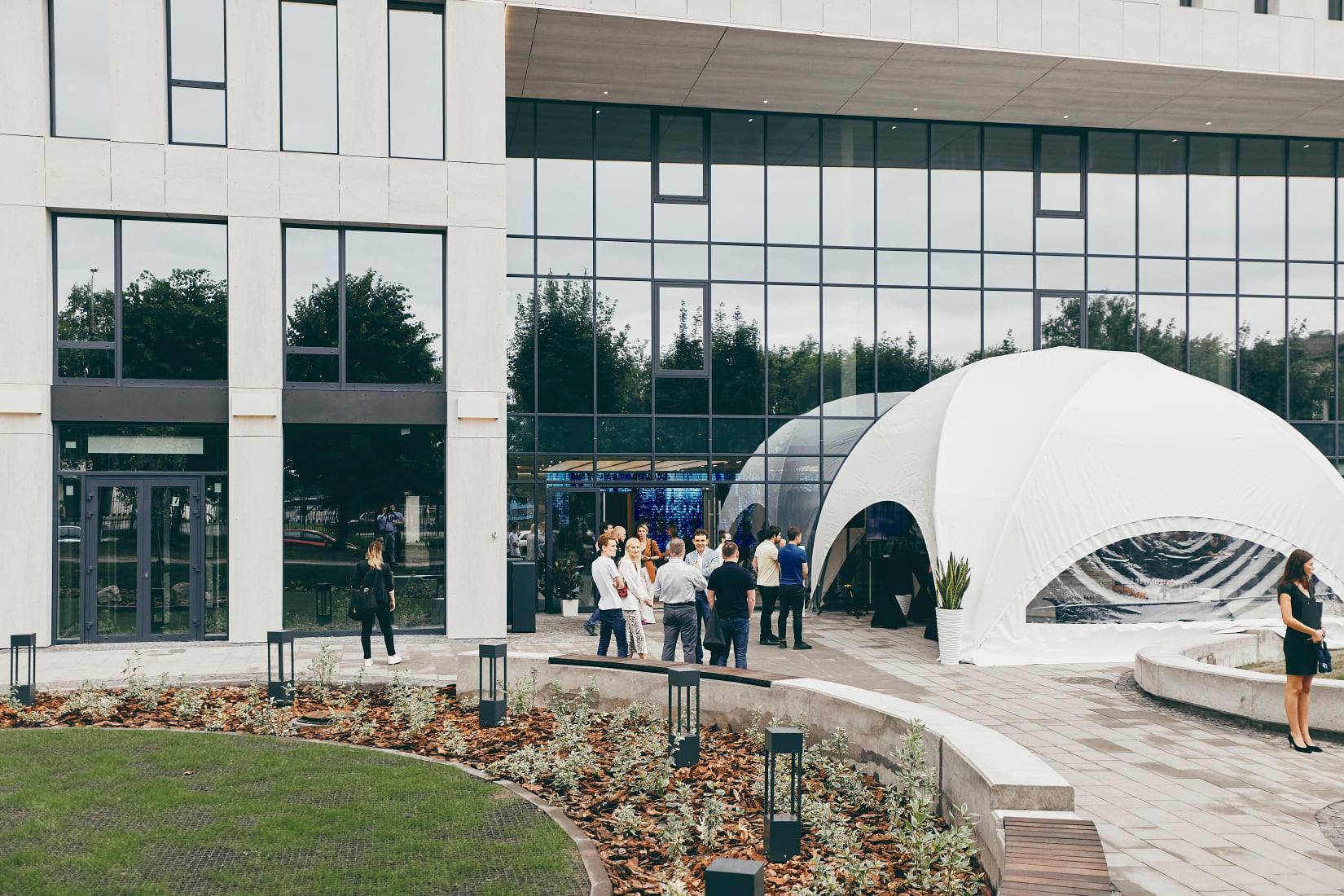 Оренда офісу 112 м², Зелена вул., 151А