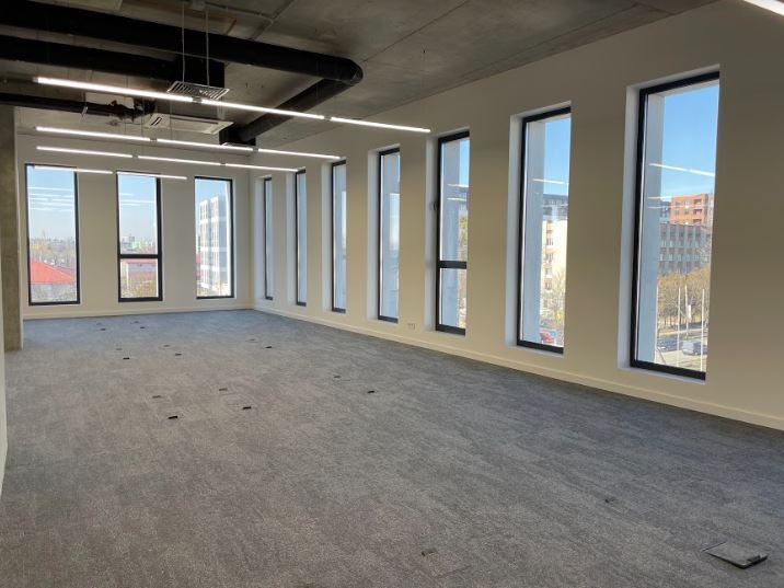 Оренда офісу 112 м², Зелена вул., 151А