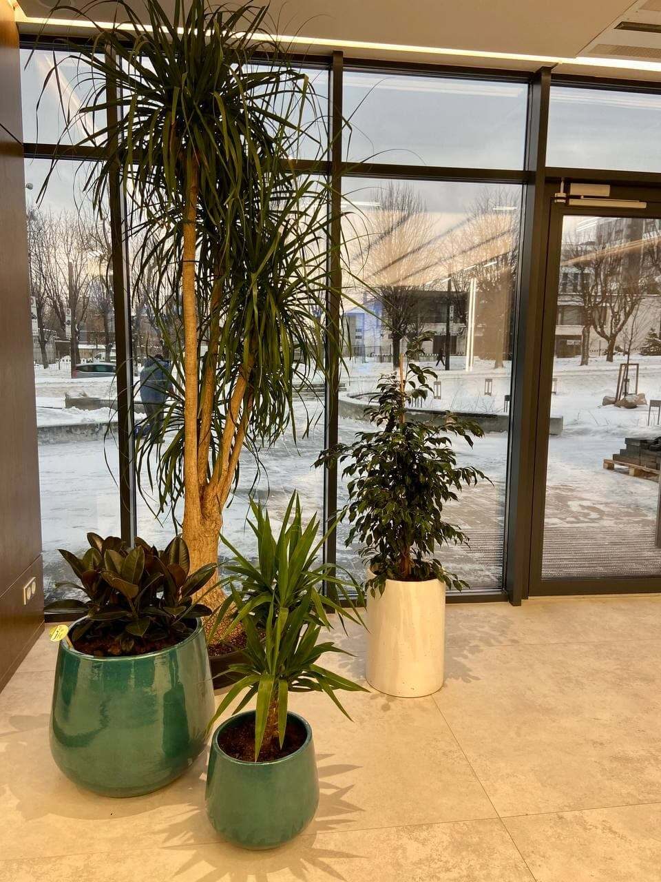 Оренда офісу 180 м², Зелена вул., 151А