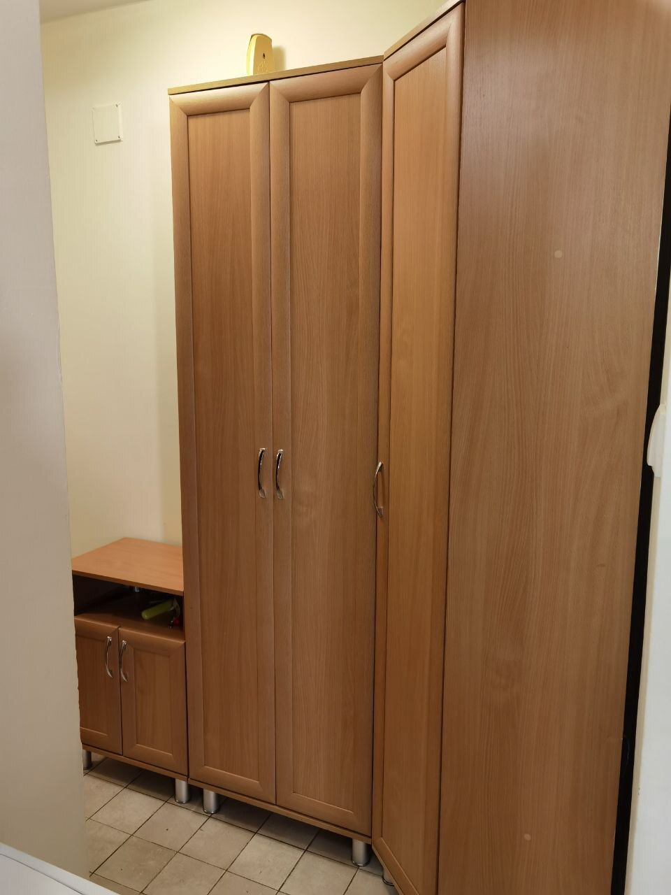 Аренда 2-комнатной квартиры 42 м², Николая Шепелева ул., 8А