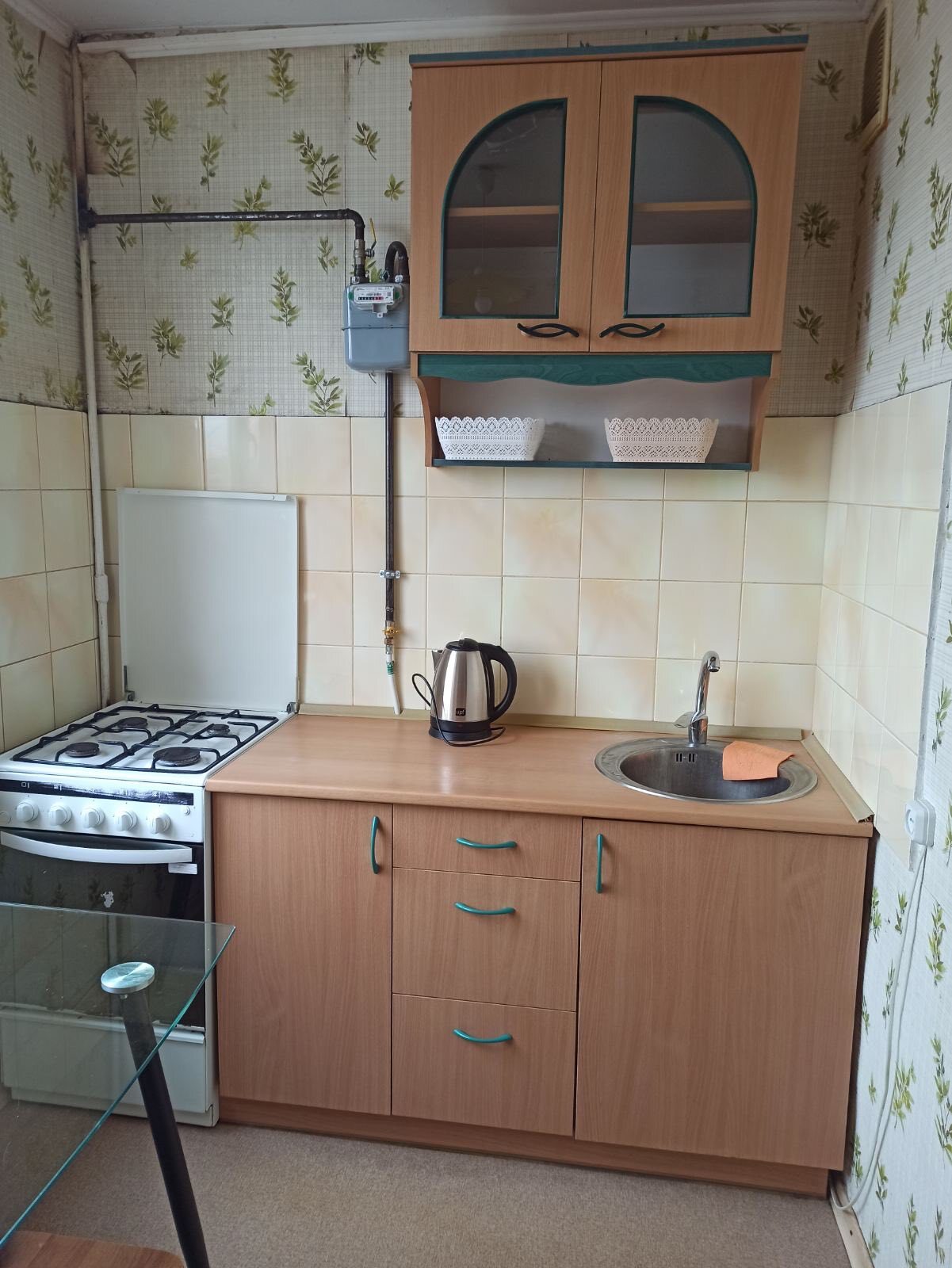 Продажа 1-комнатной квартиры 33 м², Леся Сердюка ул., 4