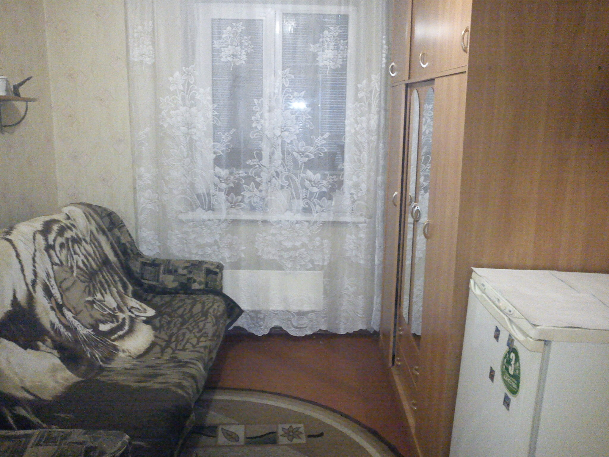 Аренда 1-комнатной квартиры 52 м², Харьковское шоссе, 168Е