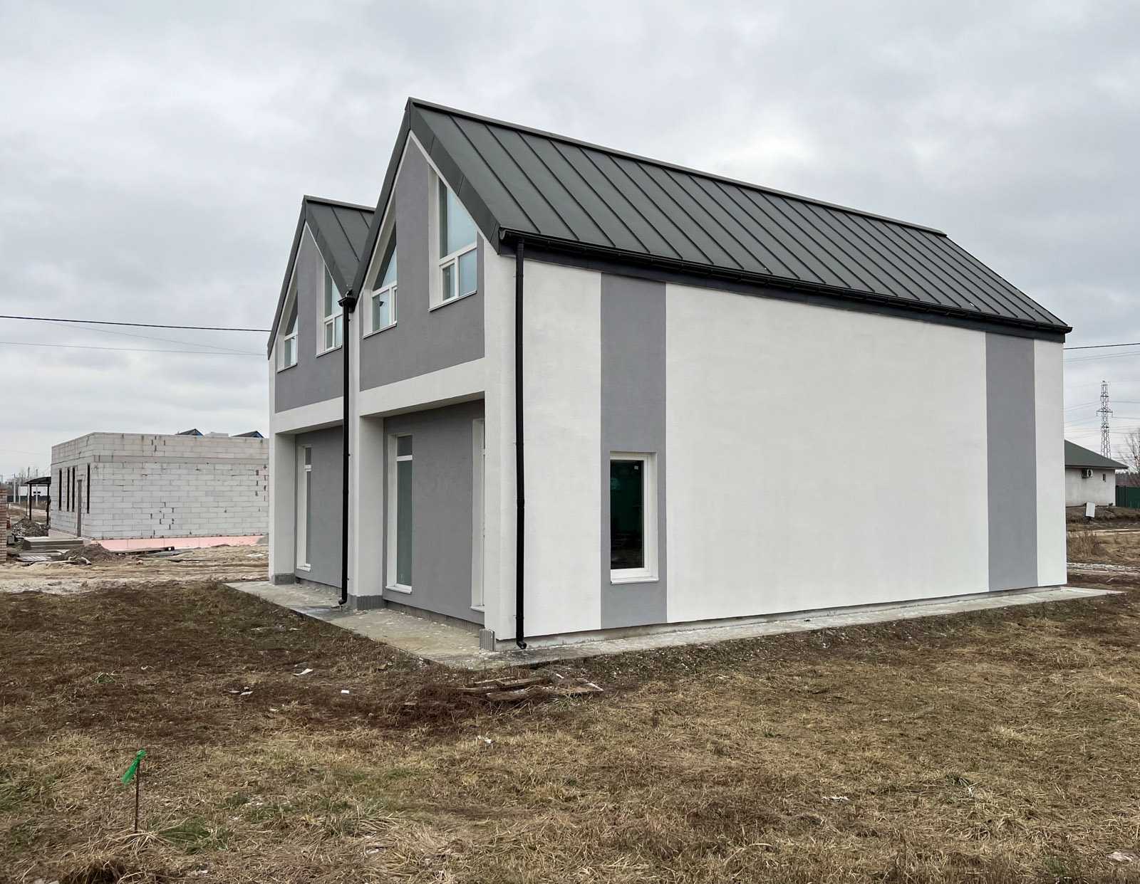 Продажа дома 93 м², Балатон г-док