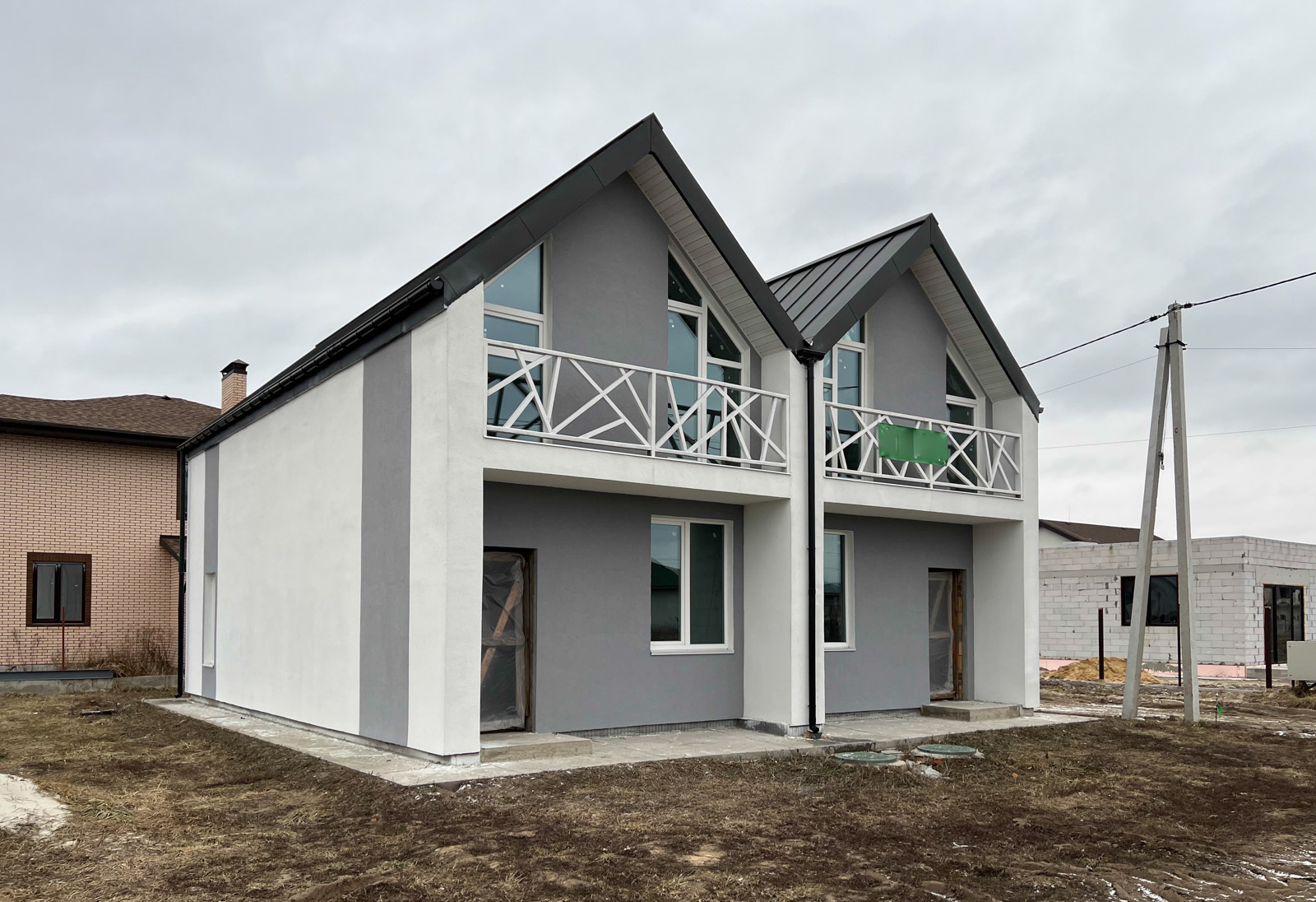 Продажа дома 93 м², Балатон г-док