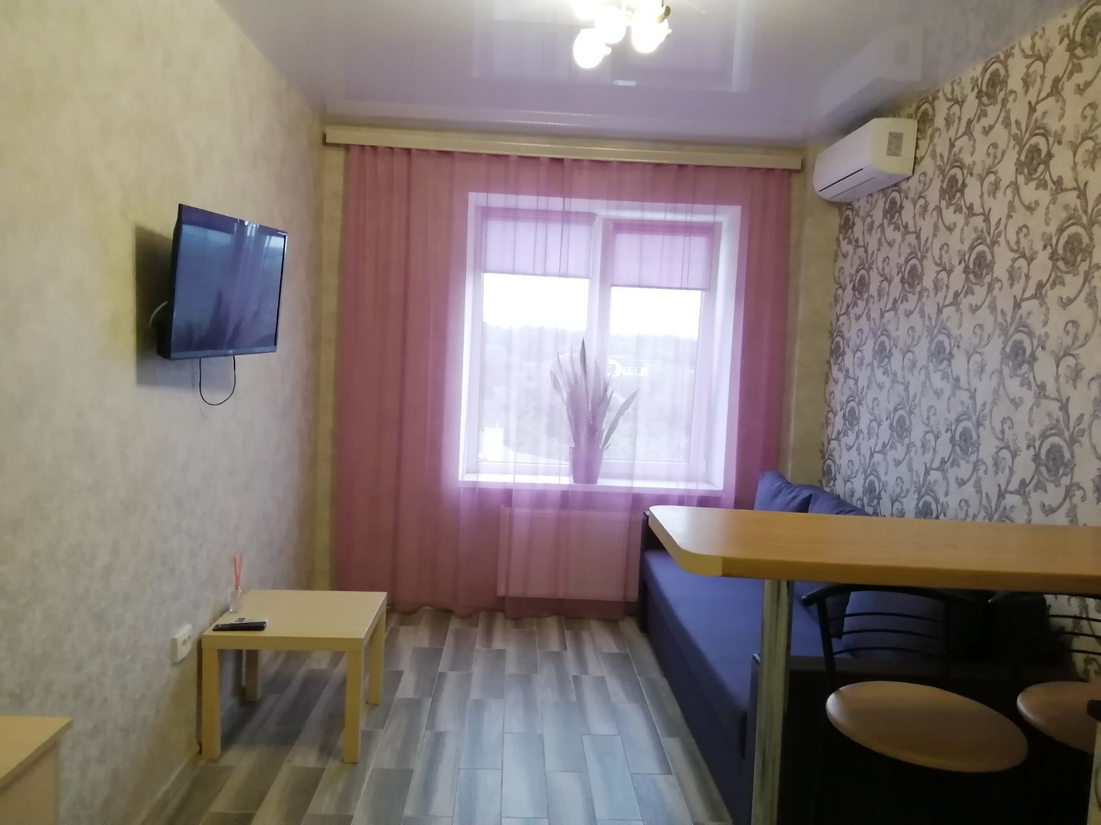 Продаж смарт квартири 19 м², Бестужева вул., 11В