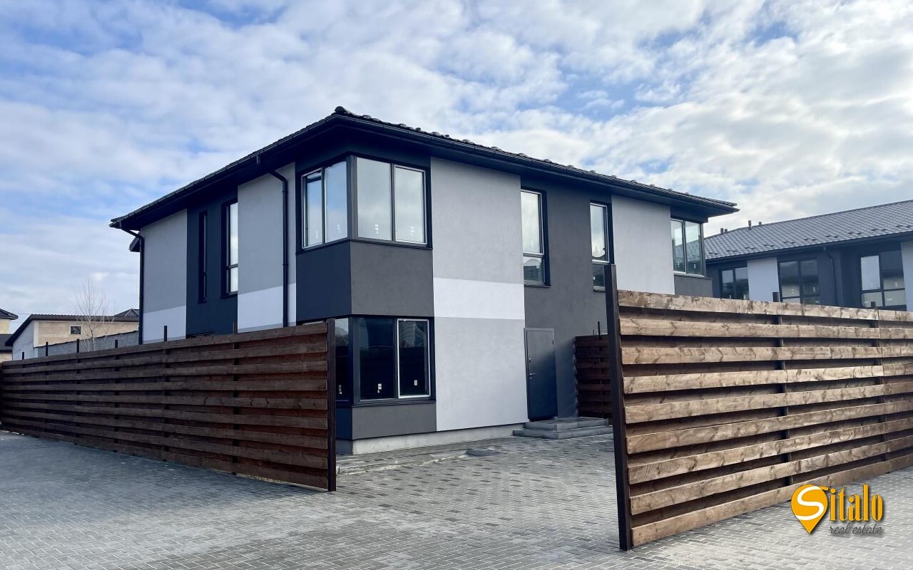 Продажа дома 135 м², Озерная ул.