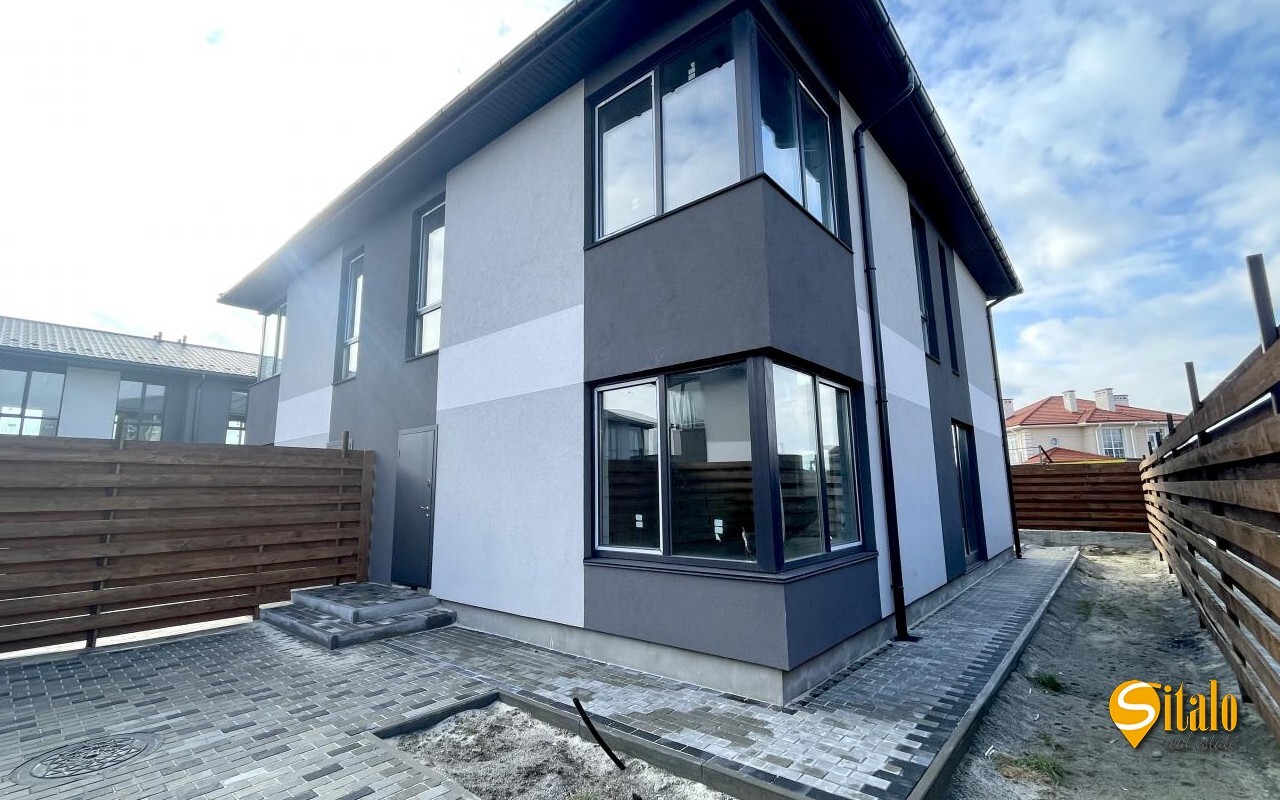 Продажа дома 135 м², Озерная ул.