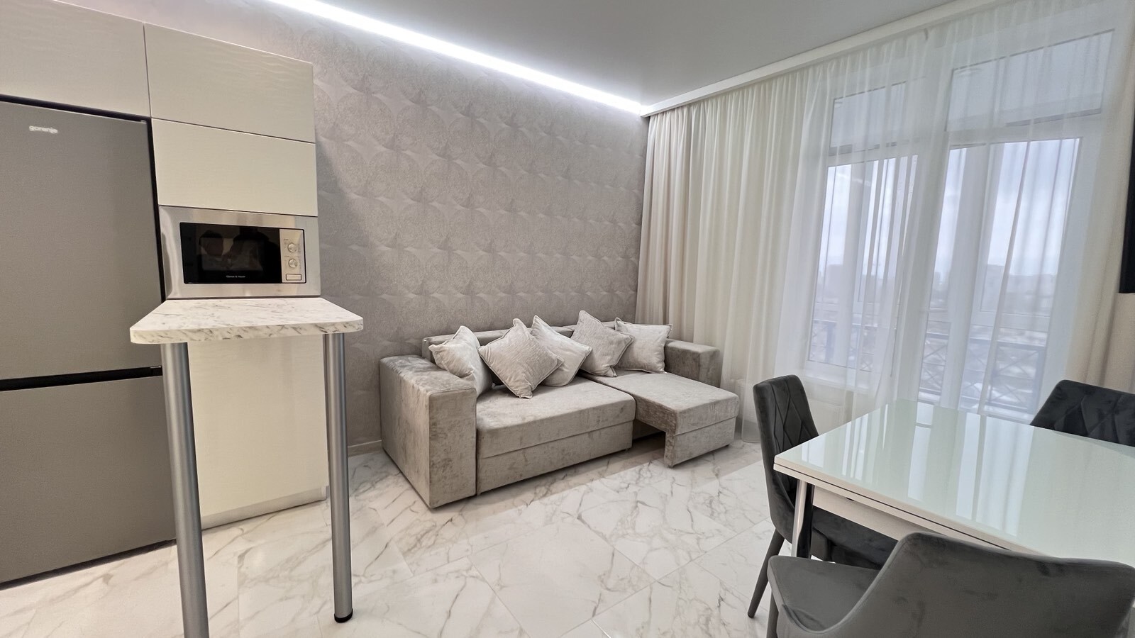 Продаж 2-кімнатної квартири 68 м², Толбухина вул., 135/3