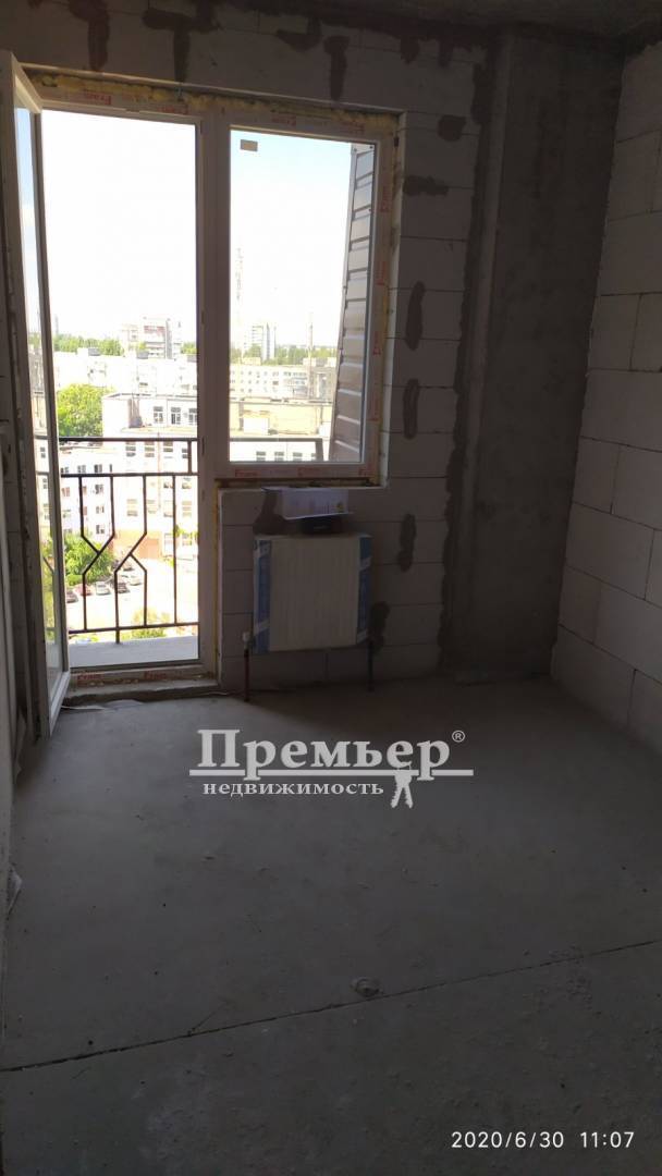 Продажа 1-комнатной квартиры 29 м², Люстдорфская дор.