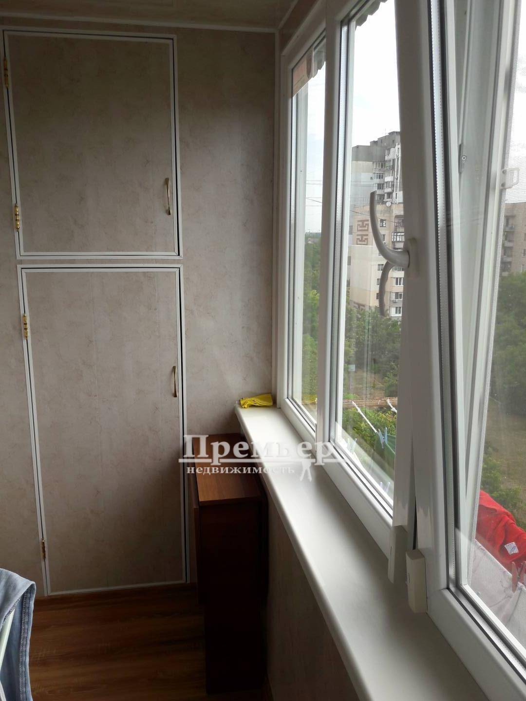 Продаж 1-кімнатної квартири 35 м², Люстдорфская дор.