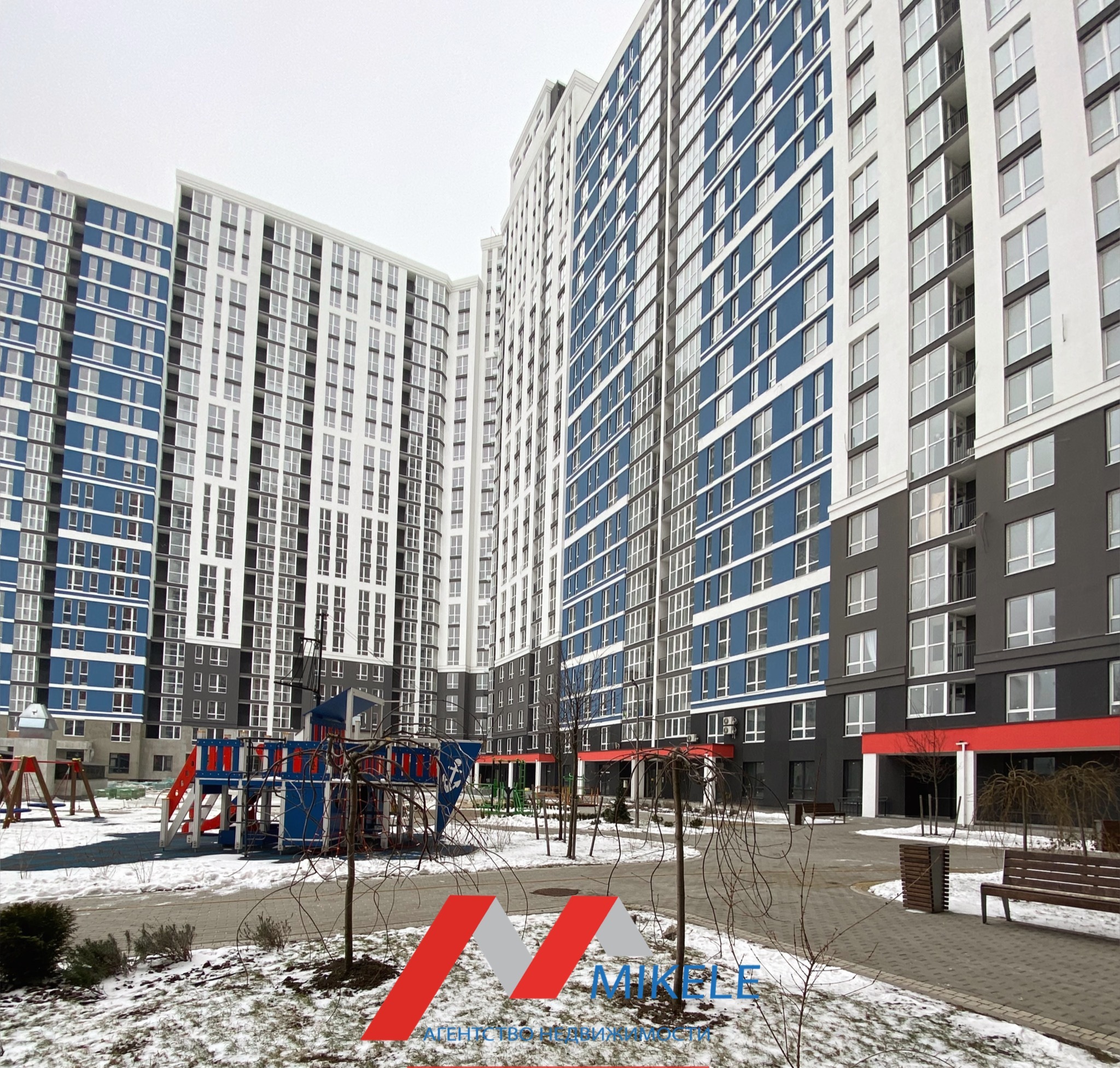 Продажа 1-комнатной квартиры 51 м², Канальная ул., 8Б