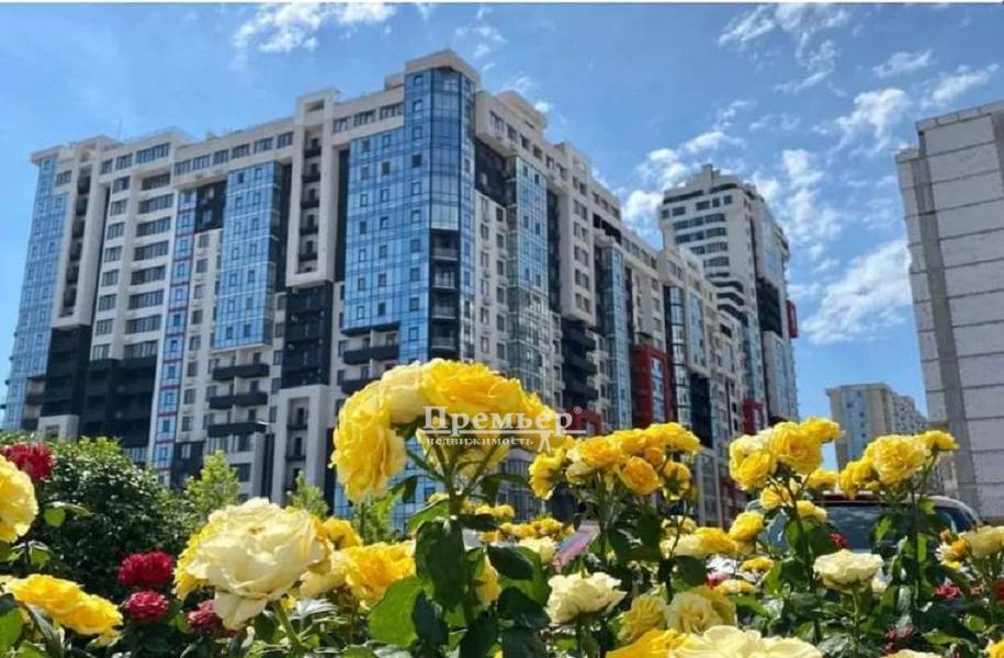 Продаж 1-кімнатної квартири 52 м², Академіка Вільямса вул.