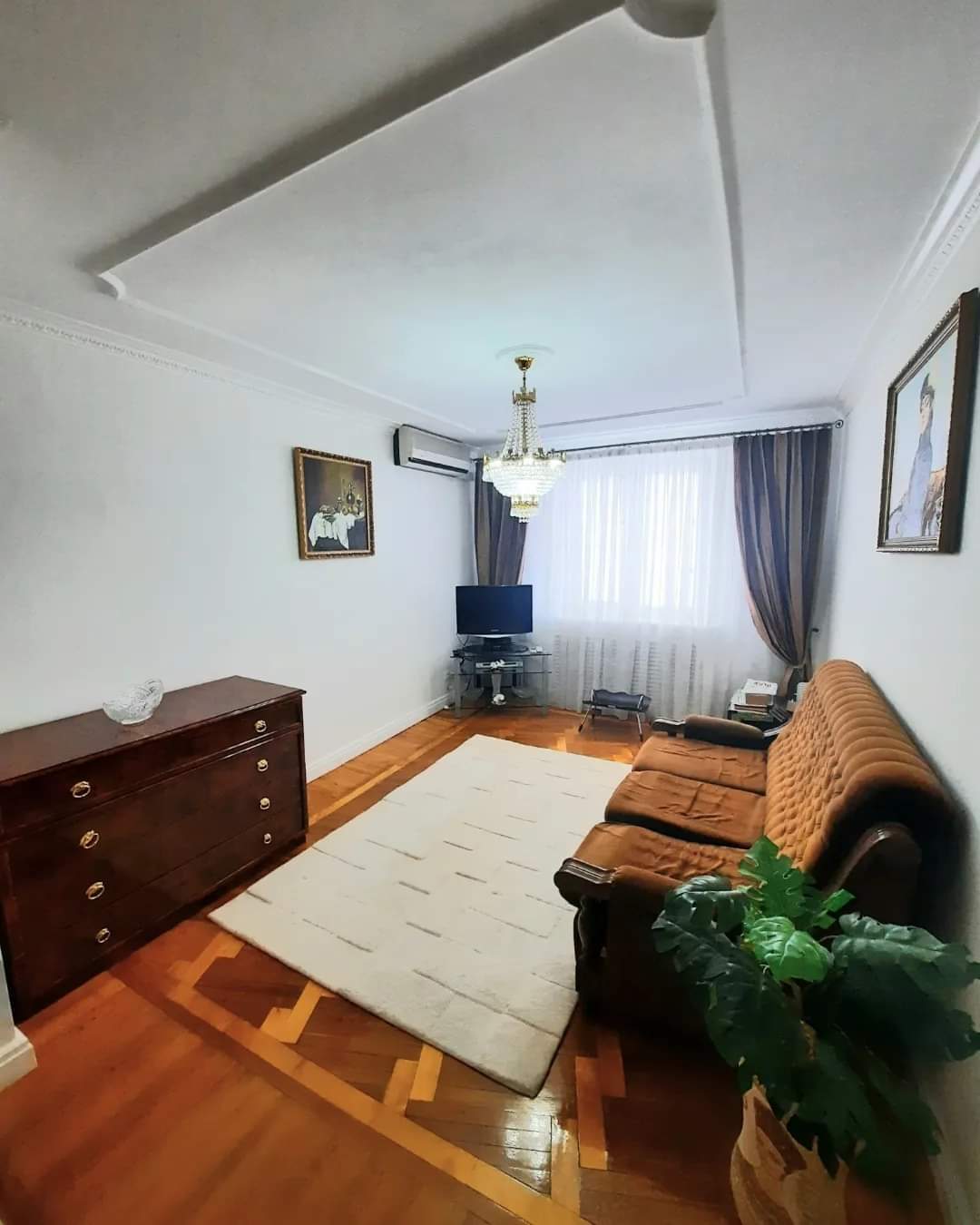 Аренда 3-комнатной квартиры 70 м², Калиновая ул., 65