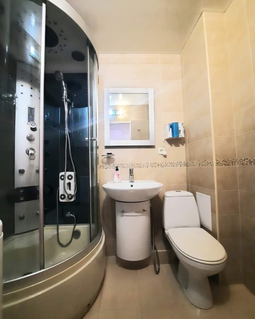 Аренда 3-комнатной квартиры 70 м², Калиновая ул., 65