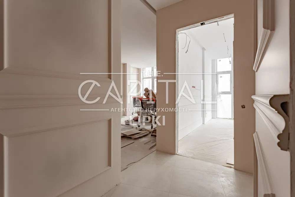 Продажа 3-комнатной квартиры 96 м², Михаила Драгомирова ул., 20