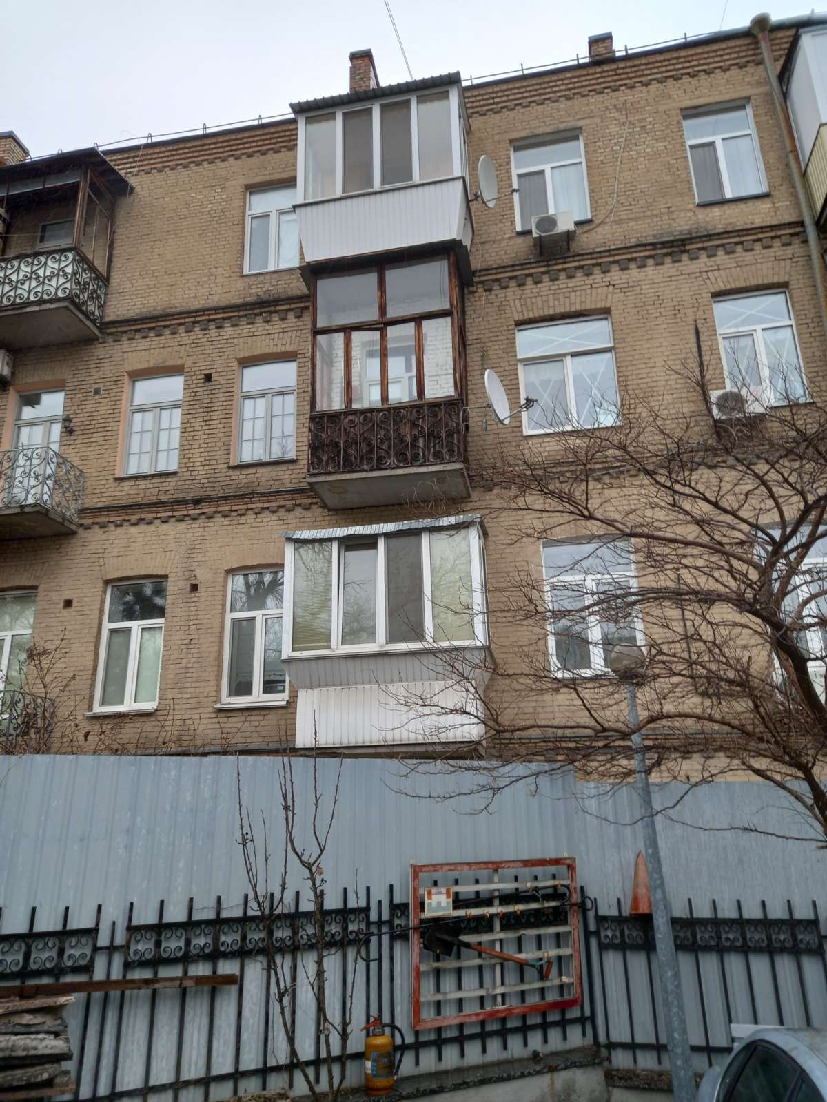Продажа 1-комнатной квартиры 41 м², Пушкинская ул., 24Б