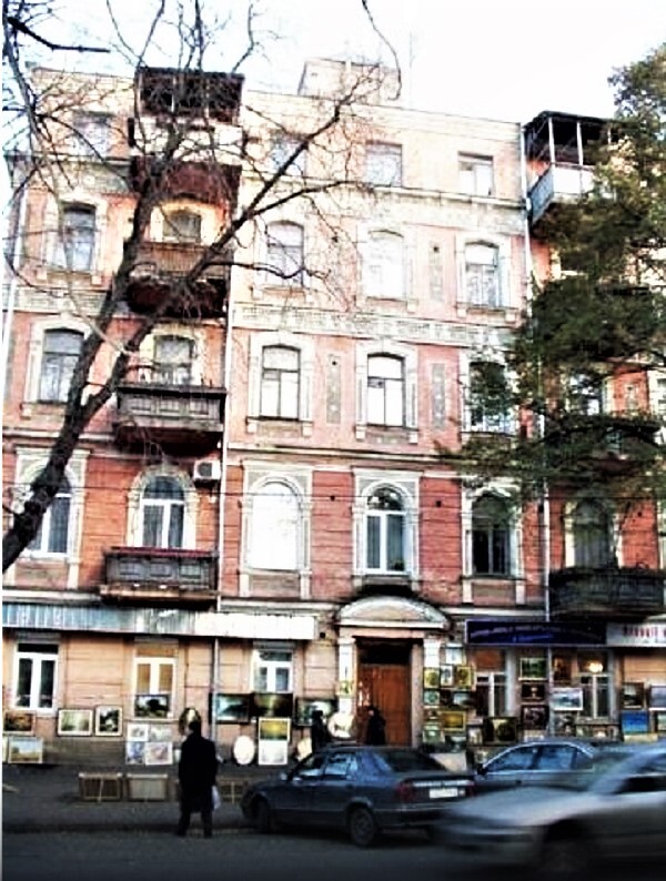 Продажа 3-комнатной квартиры 80 м², Владимирская ул., 5