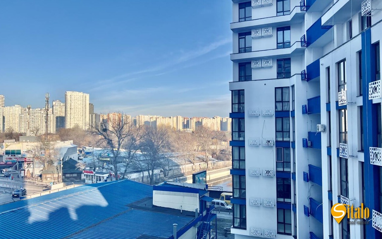 Продаж 3-кімнатної квартири 95 м², Алімпія Галіка (Малоземельна) вул., 75