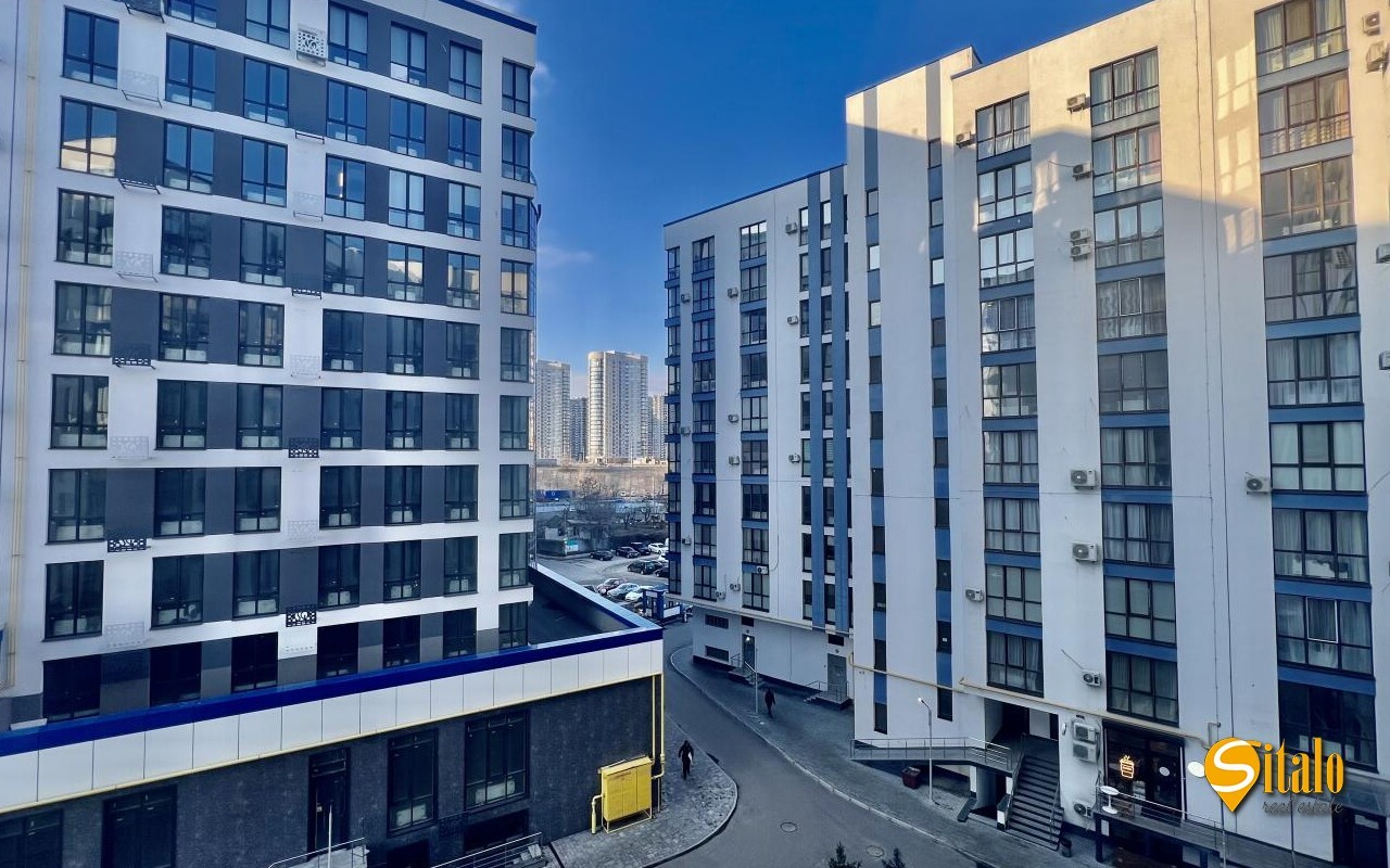 Продажа 3-комнатной квартиры 95 м², Алимпия Галика (Малоземельная) ул., 75