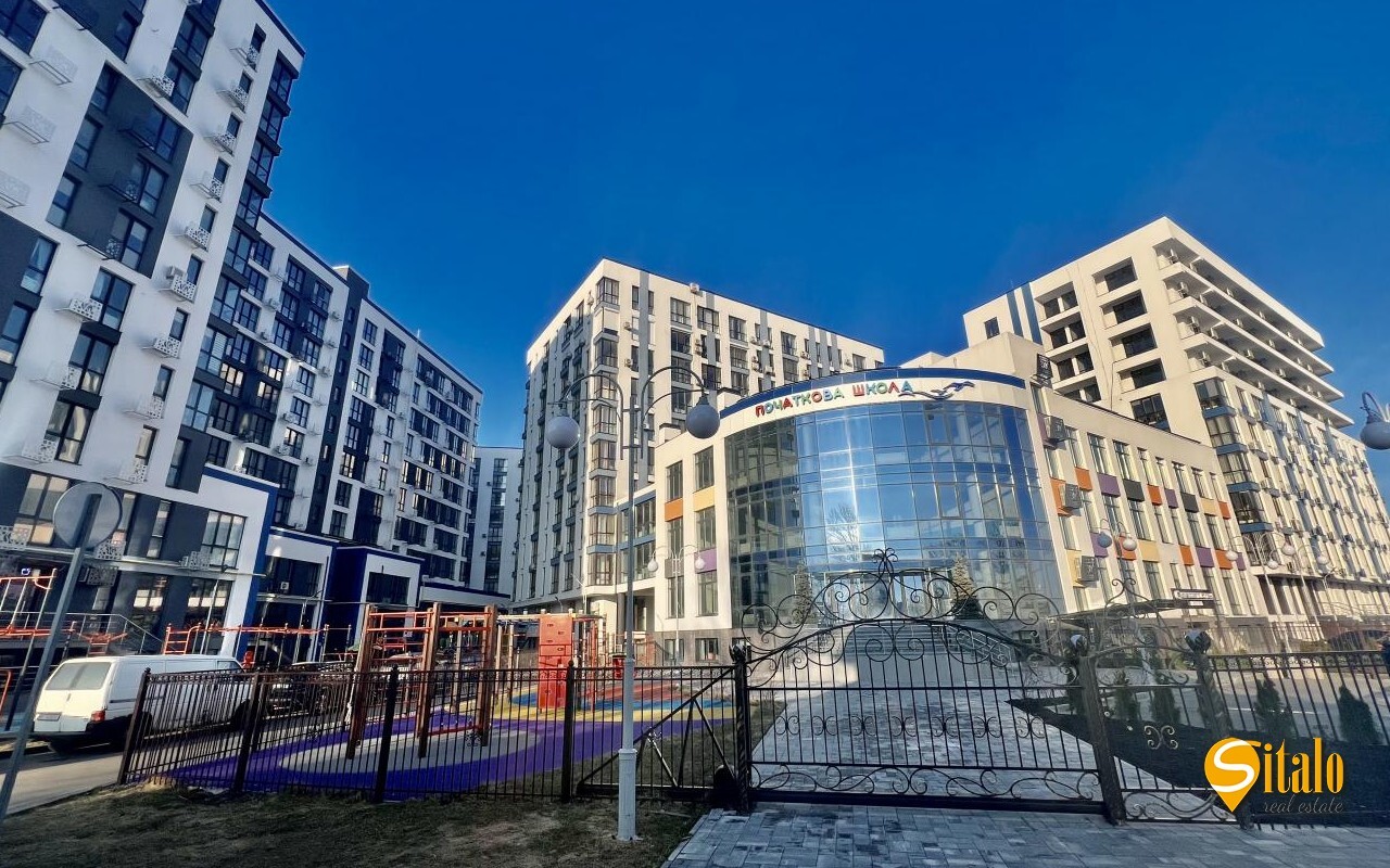 Продаж 3-кімнатної квартири 95 м², Алімпія Галіка (Малоземельна) вул., 75