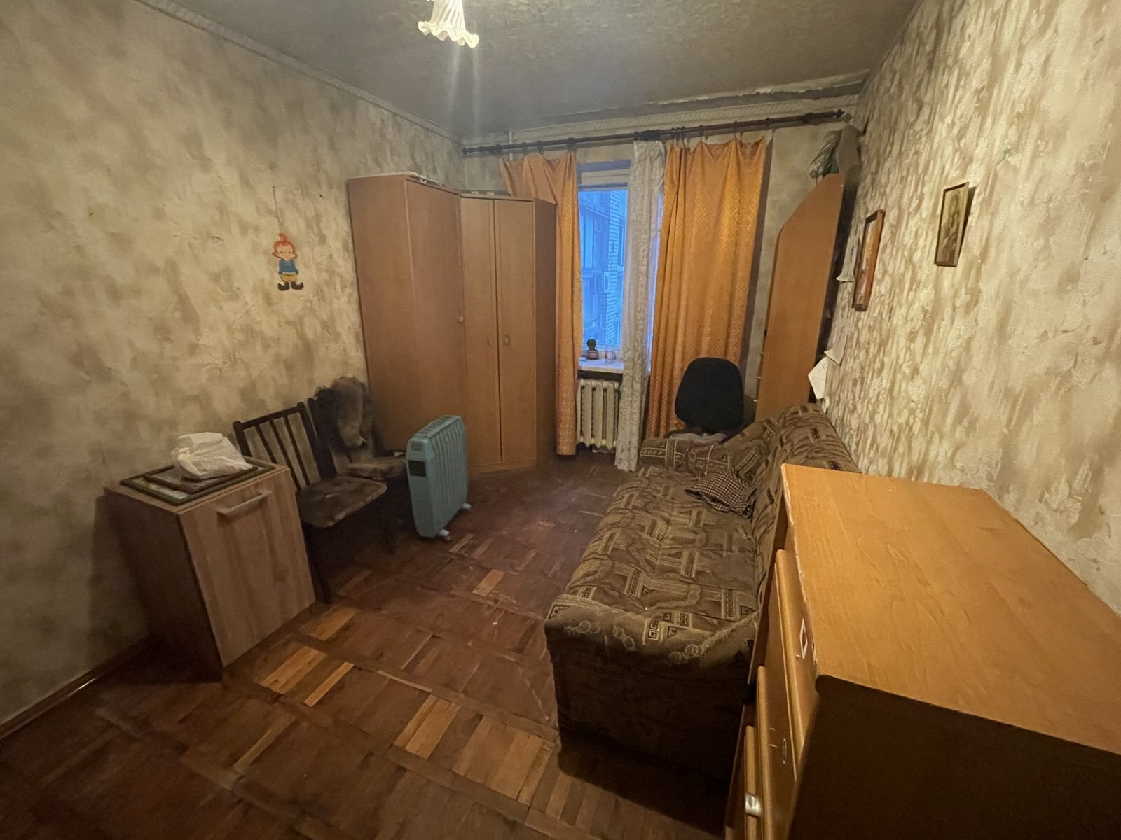 Продаж 2-кімнатної квартири 55 м², Тополь 1 вул., 56