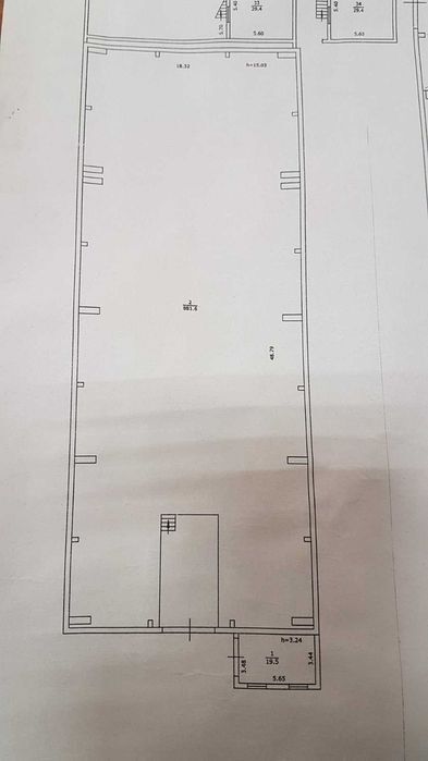 Аренда склада 900 м², Бугаевская ул.