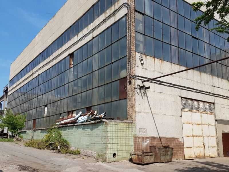 Аренда склада 900 м², Бугаевская ул.