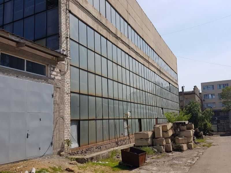 Аренда склада 900 м², Бугаевская ул.