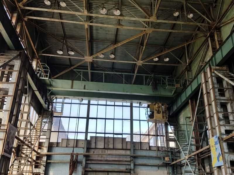 Аренда склада 900 м², Бугаевская ул.