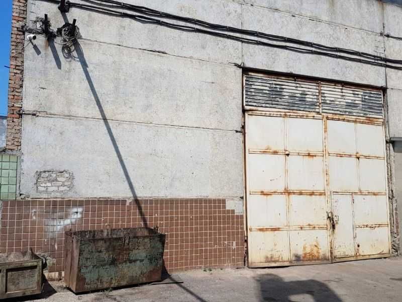 Аренда склада 900 м², Бугаевская ул.