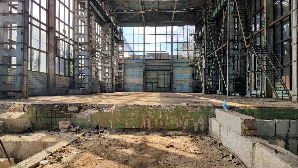 Аренда склада 900 м², Бугаевская ул.