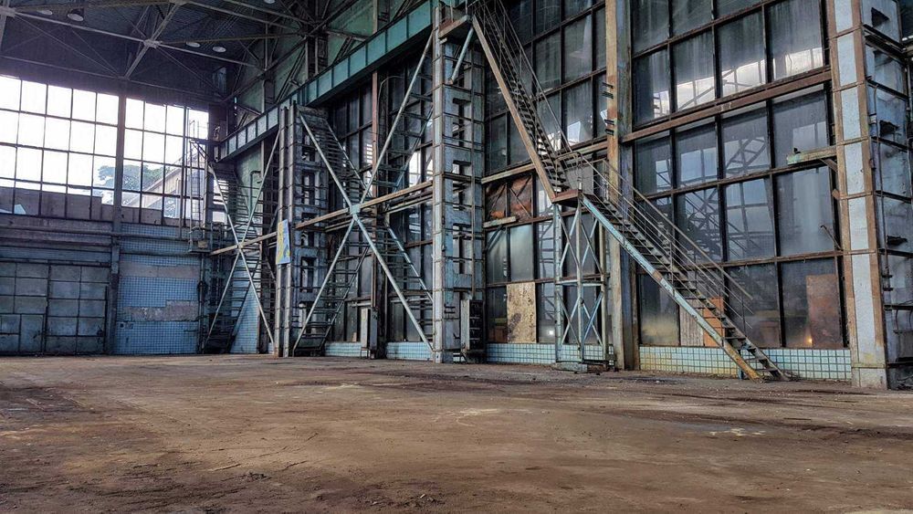 Аренда склада 900 м², Бугаевская ул.