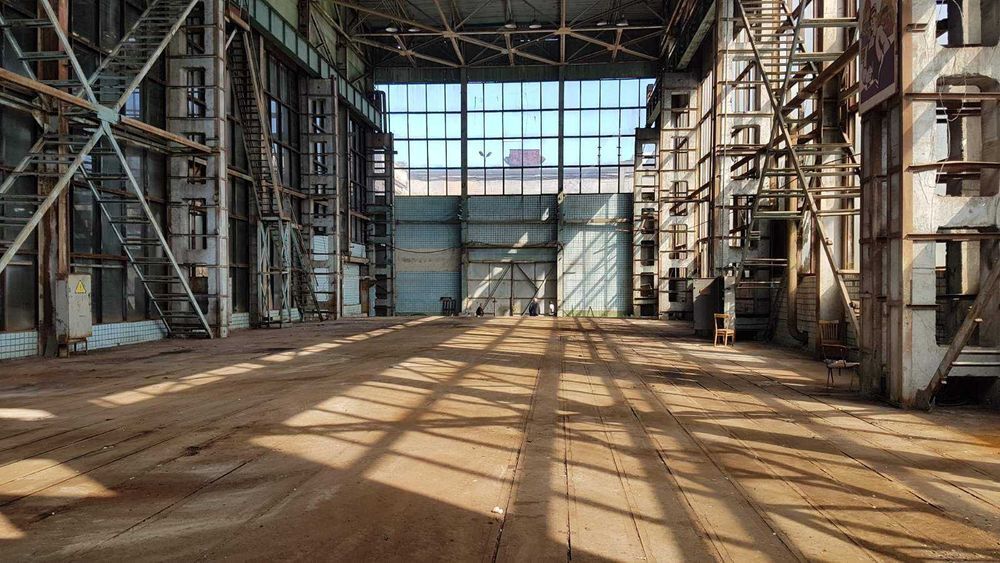 Аренда склада 900 м², Бугаевская ул.