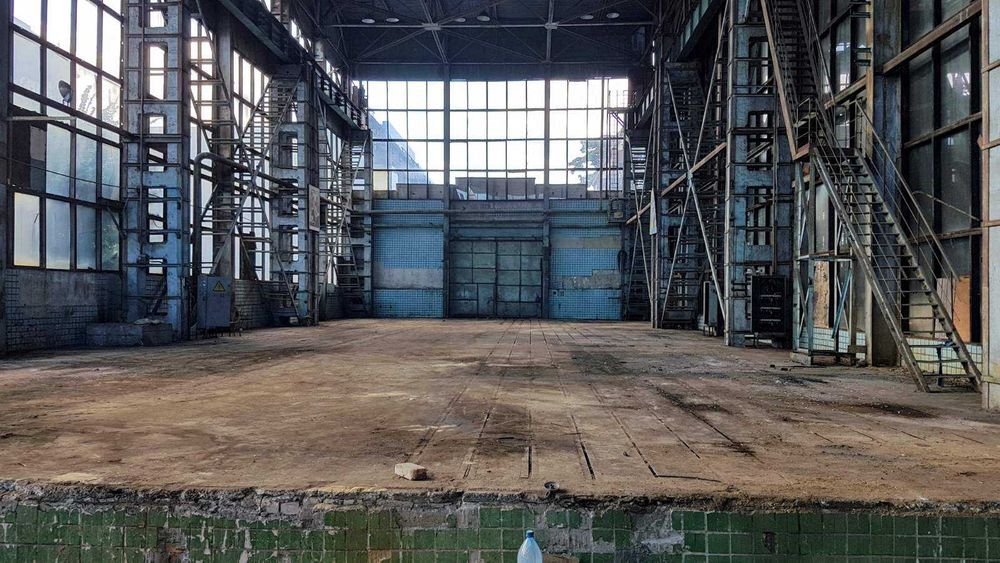 Аренда склада 900 м², Бугаевская ул.