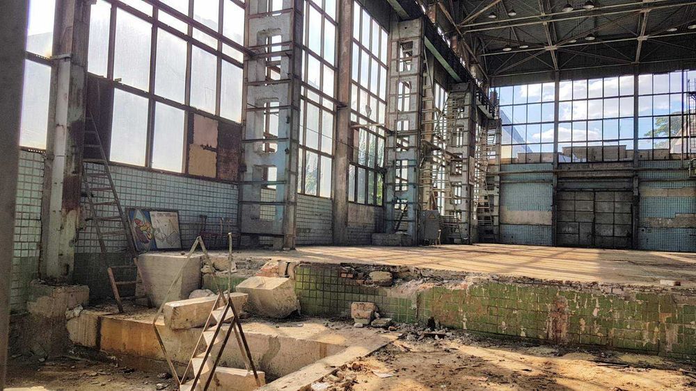 Аренда склада 900 м², Бугаевская ул.