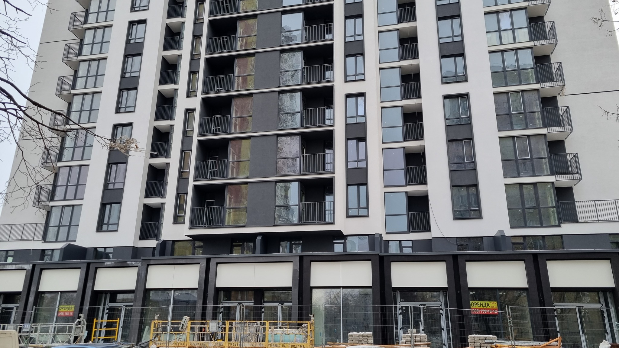 Продажа 2-комнатной квартиры 65.8 м², ЖК Метрополия-2, ДОМ 1