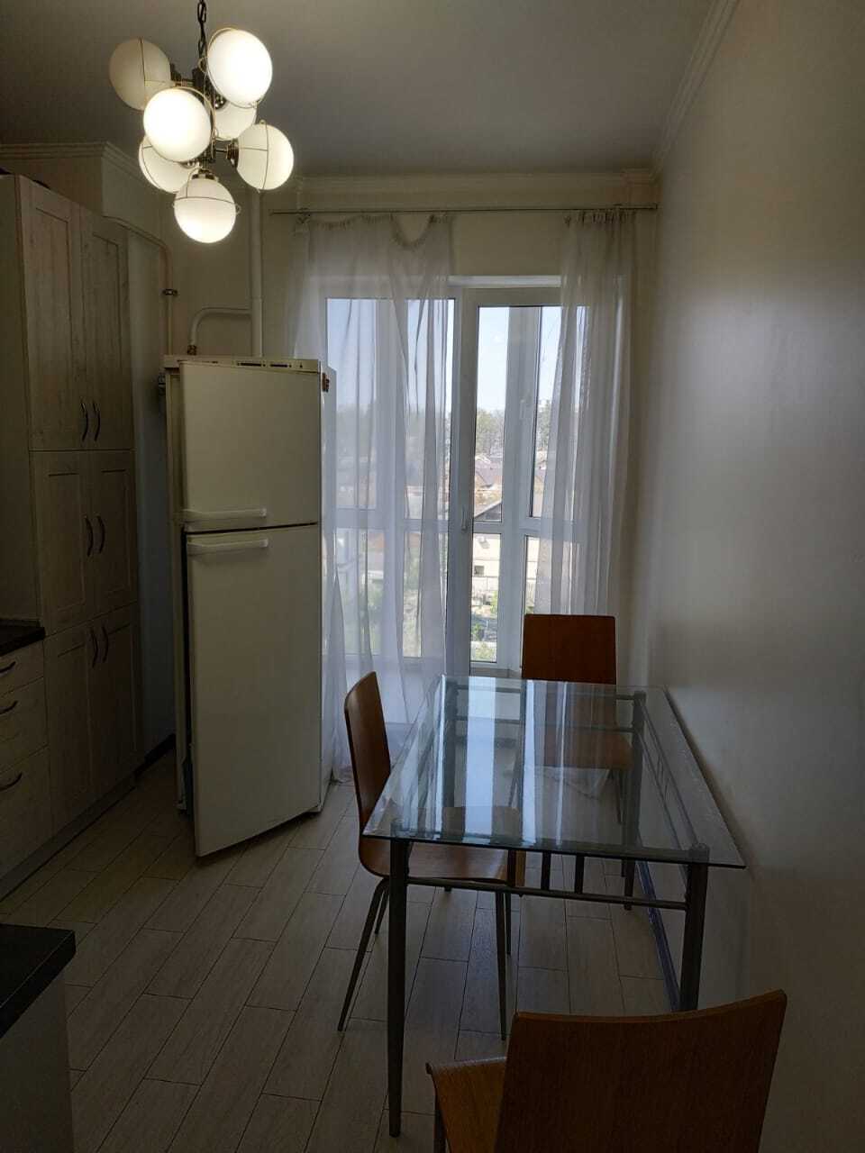 Продажа 1-комнатной квартиры 42 м²