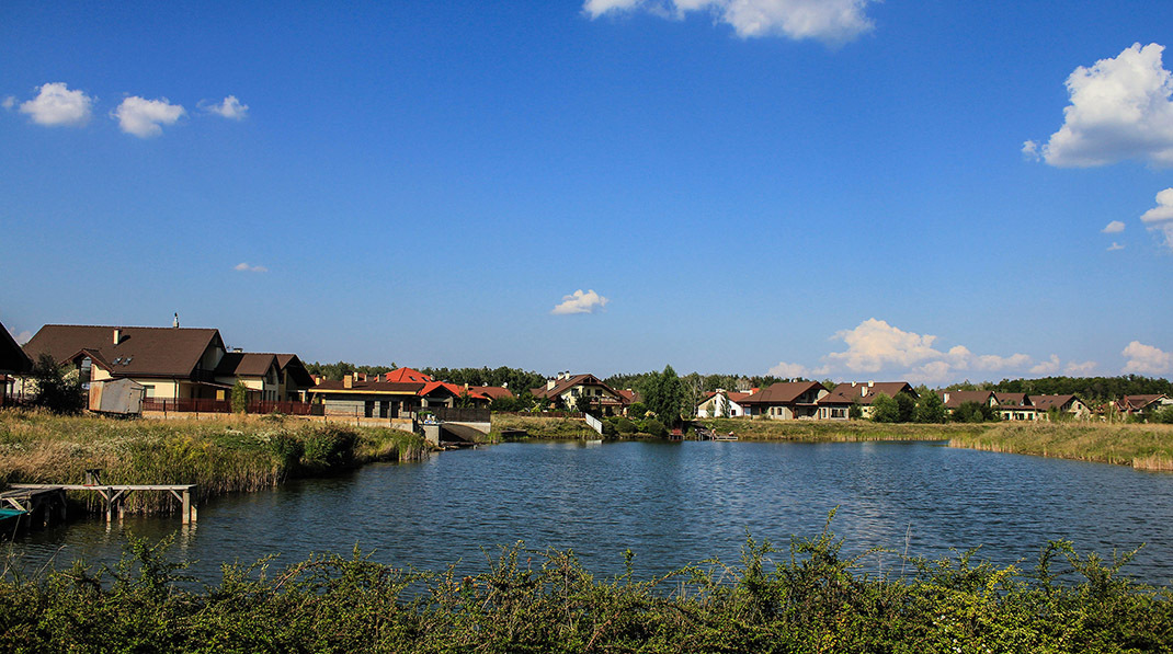 Продаж ділянки під індивідуальне житлове будівництво 14 соток