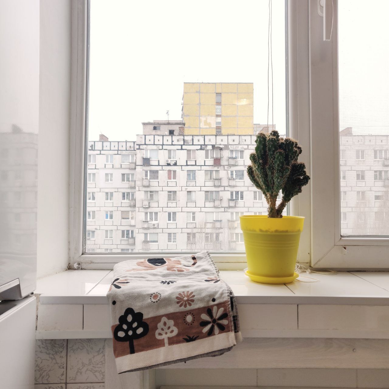 1-комнатная квартира посуточно 40 м², Маршала Малиновского ул., 18