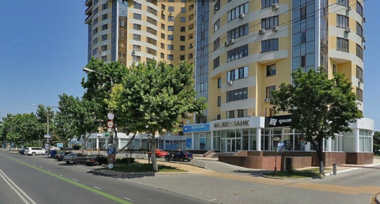 Продаж 3-кімнатної квартири 123 м², Шевченко просп.