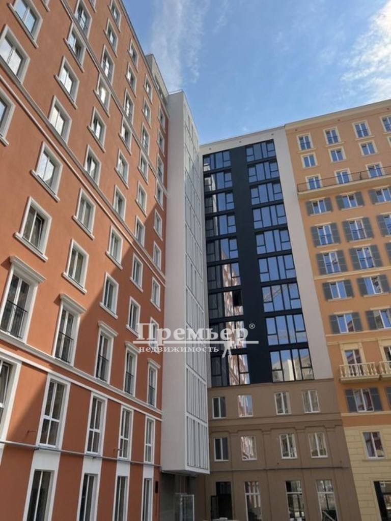 Продажа 1-комнатной квартиры 34 м², Инглези ул.