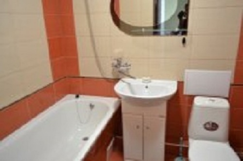 1-комнатная квартира посуточно 43 м², Пушкинская ул.