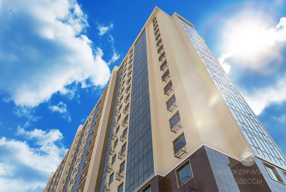 Продажа 3-комнатной квартиры 83 м², Архитекторская ул., 33/22/32