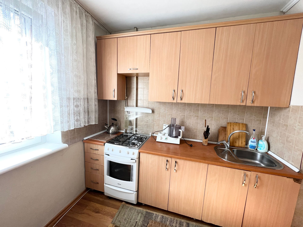 Продаж 1-кімнатної квартири 34 м², Полтавський Шлях вул., 155