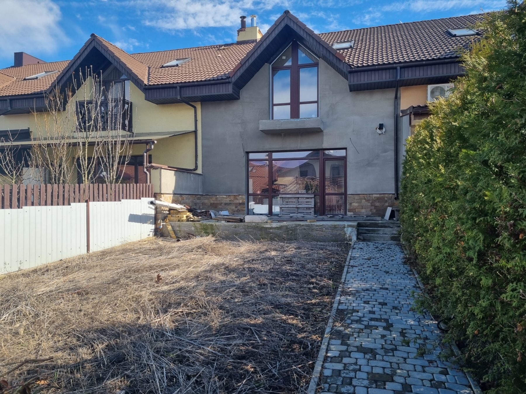 Продаж таунхауса 170 м²