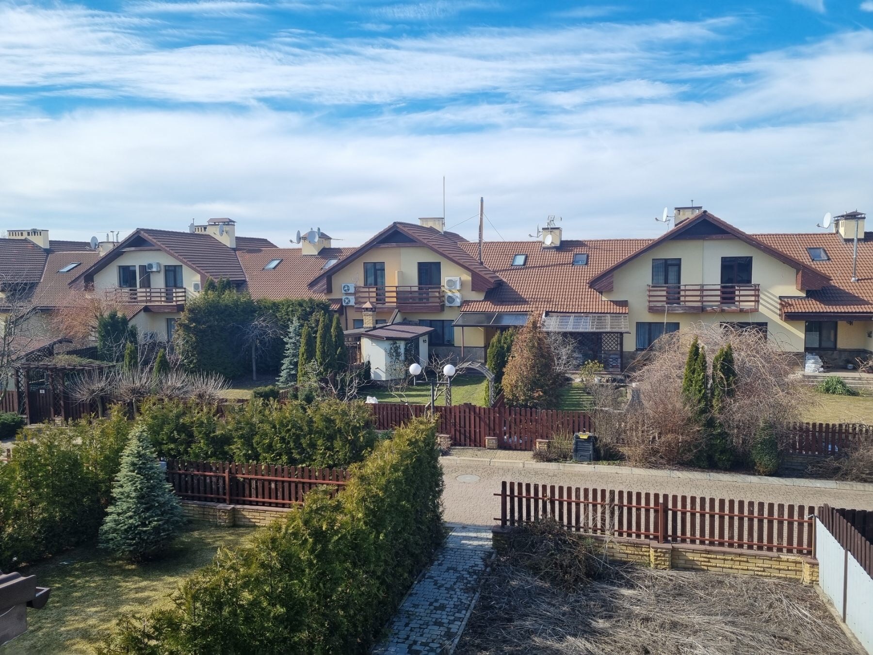 Продаж таунхауса 170 м²