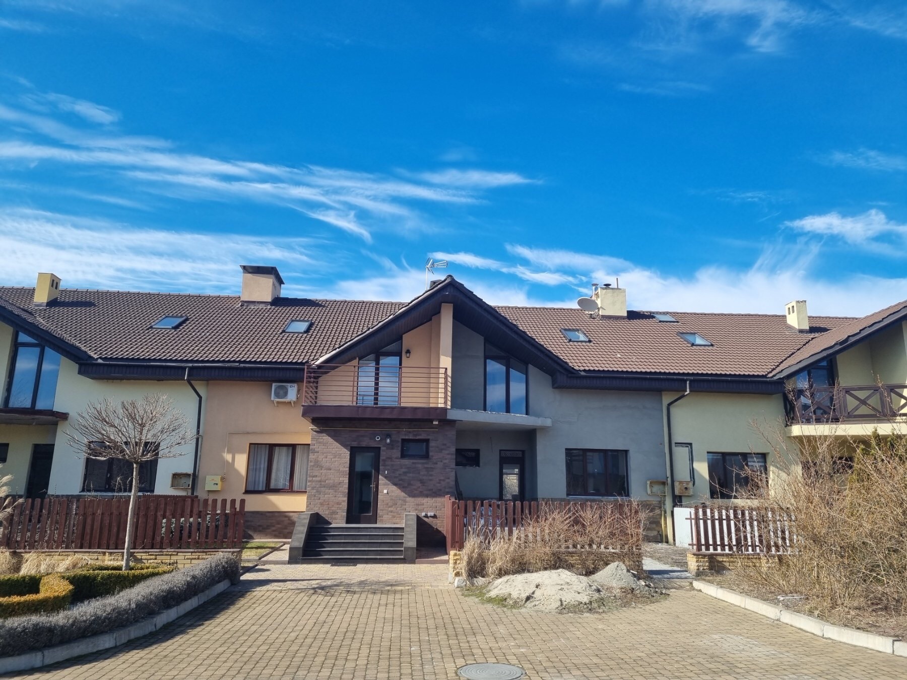 Продаж таунхауса 170 м²