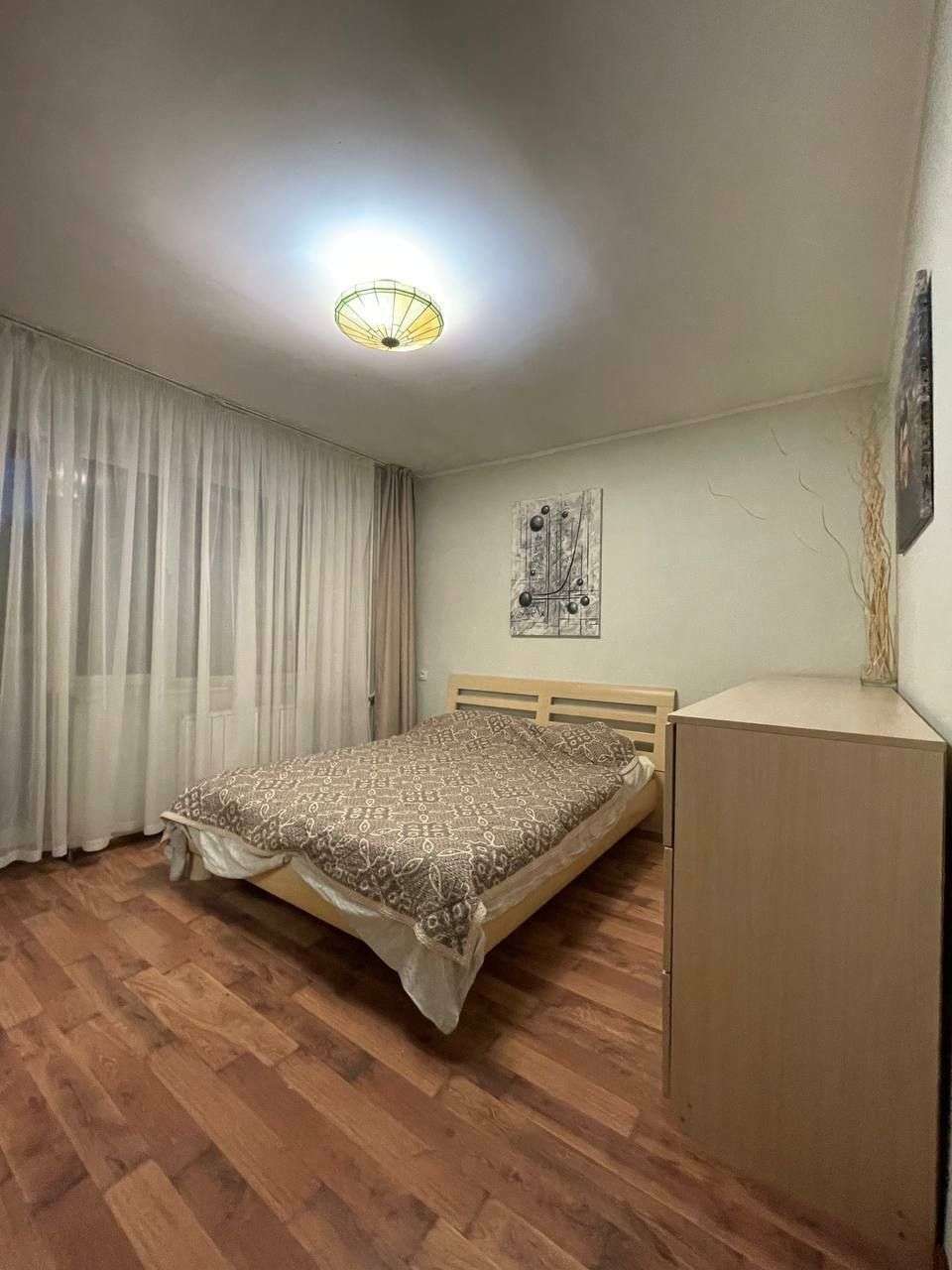 Затишна і охайна квартира на Антоновича .