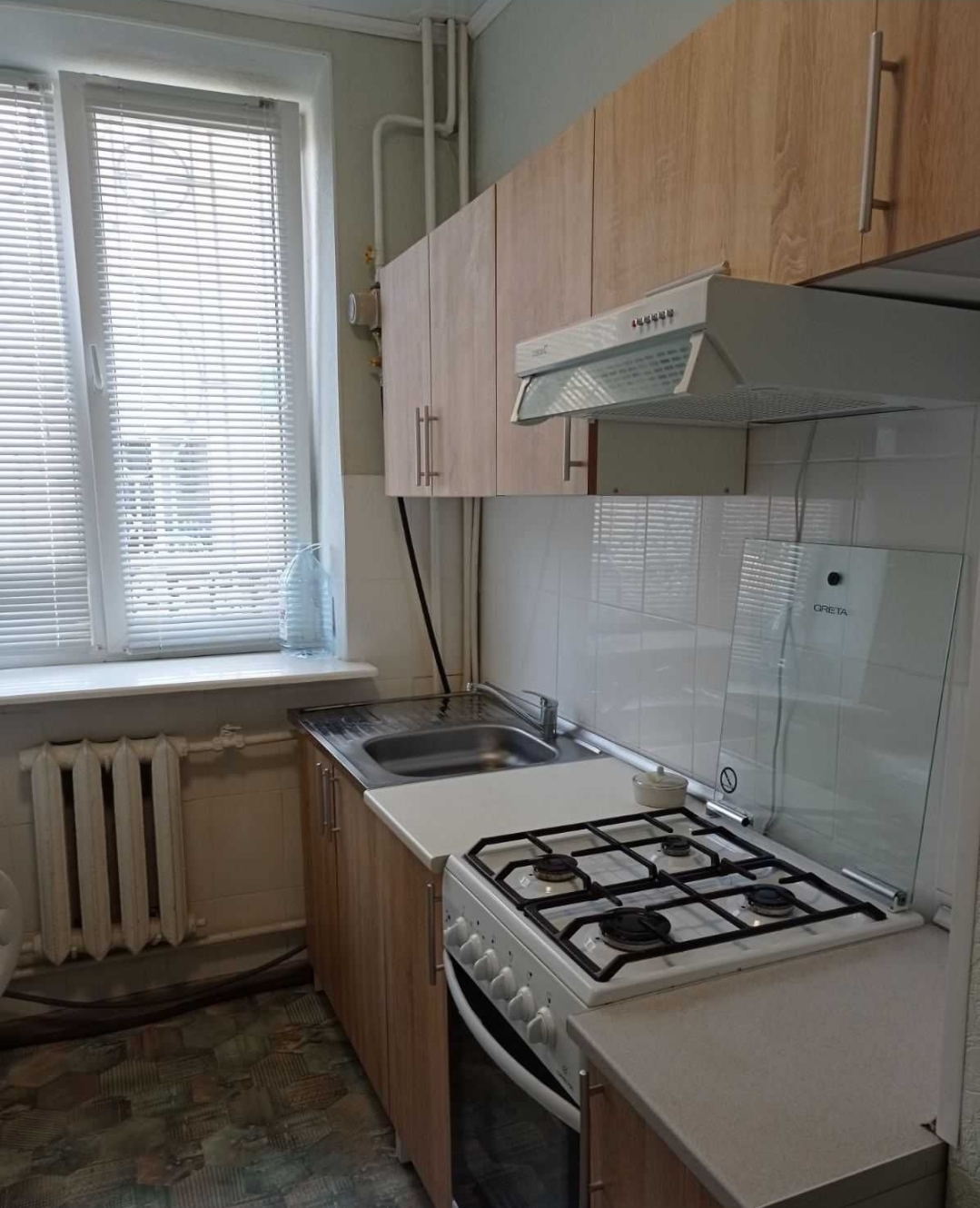 Аренда 2-комнатной квартиры 52 м², Подольская ул.